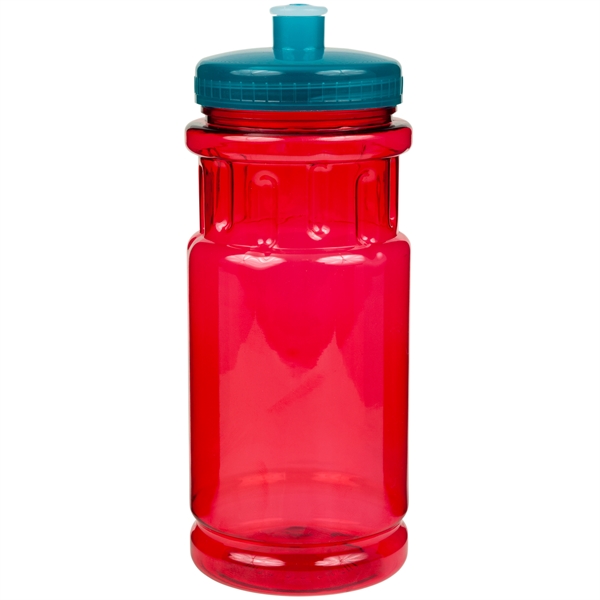 20 oz. Shoreline Bottle with Push Pull Lid... from ASI 43051 CPS / Keystone CPS CPS/Keystone