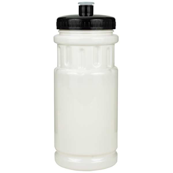 20 oz. Shoreline Bottle with Push Pull Lid... from ASI 43051 CPS / Keystone CPS CPS/Keystone