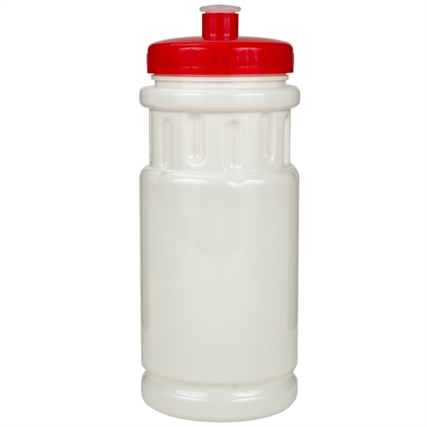 20 oz. Shoreline Bottle with Push Pull Lid... from ASI 43051 CPS / Keystone CPS CPS/Keystone