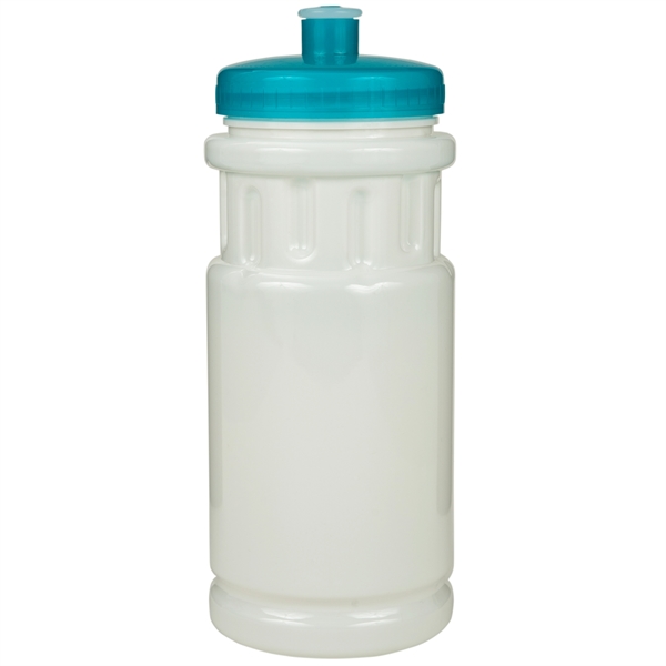 20 oz. Shoreline Bottle with Push Pull Lid... from ASI 43051 CPS / Keystone CPS CPS/Keystone