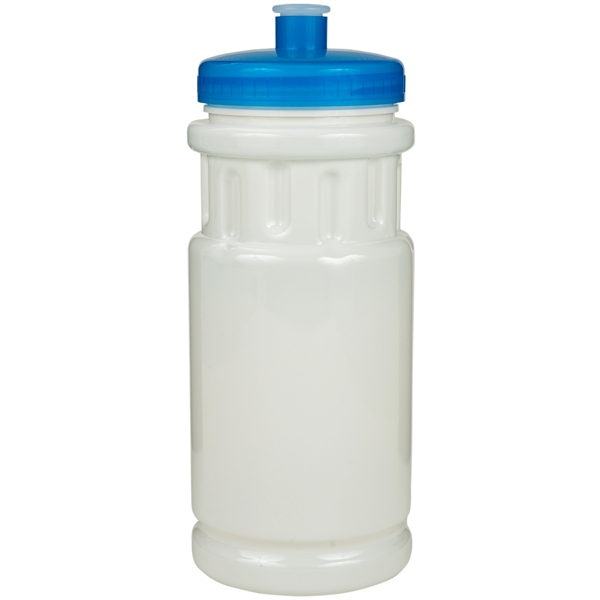 20 oz. Shoreline Bottle with Push Pull Lid... from ASI 43051 CPS / Keystone CPS CPS/Keystone
