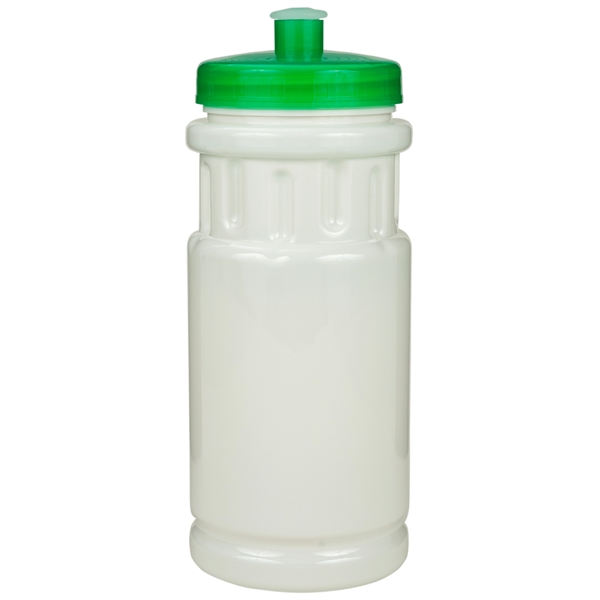20 oz. Shoreline Bottle with Push Pull Lid... from ASI 43051 CPS / Keystone CPS CPS/Keystone