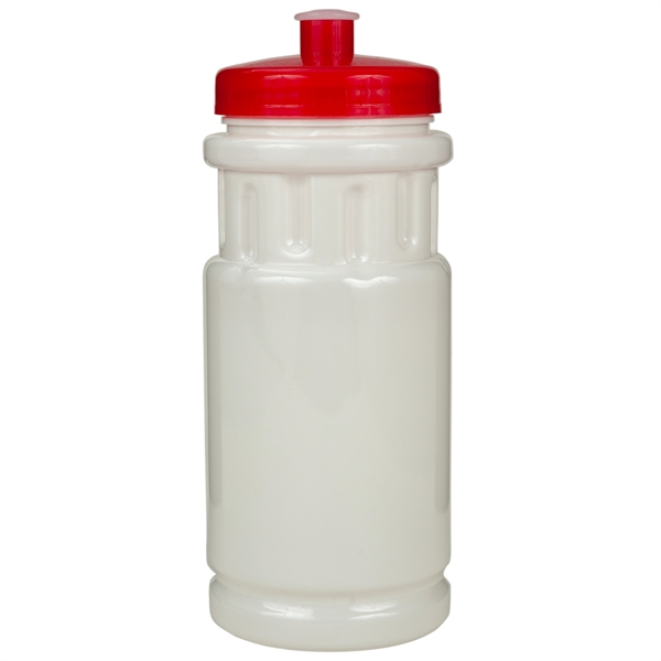 20 oz. Shoreline Bottle with Push Pull Lid... from ASI 43051 CPS / Keystone CPS CPS/Keystone