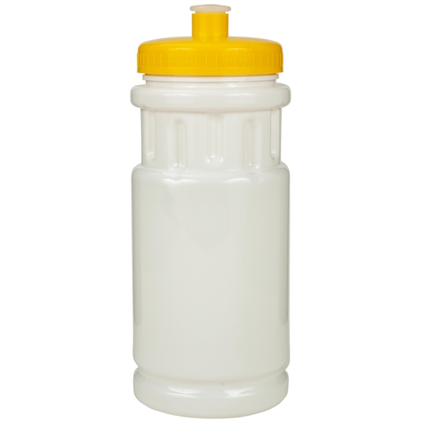 20 oz. Shoreline Bottle with Push Pull Lid... from ASI 43051 CPS / Keystone CPS CPS/Keystone
