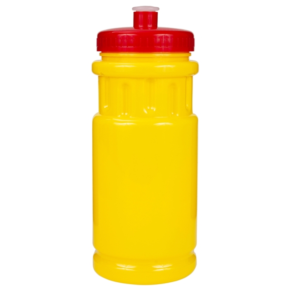 20 oz. Shoreline Bottle with Push Pull Lid... from ASI 43051 CPS / Keystone CPS CPS/Keystone