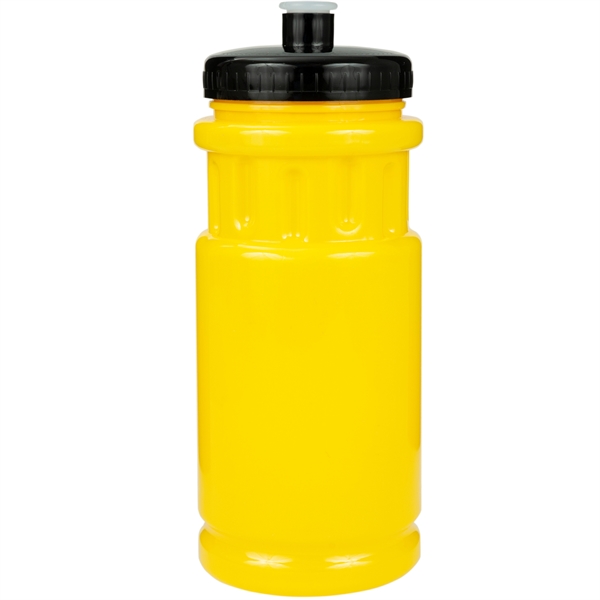 20 oz. Shoreline Bottle with Push Pull Lid... from ASI 43051 CPS / Keystone CPS CPS/Keystone