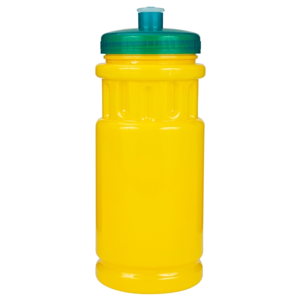 20 oz. Shoreline Bottle with Push Pull Lid... from ASI 43051 CPS / Keystone CPS CPS/Keystone