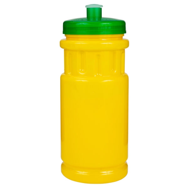 20 oz. Shoreline Bottle with Push Pull Lid... from ASI 43051 CPS / Keystone CPS CPS/Keystone