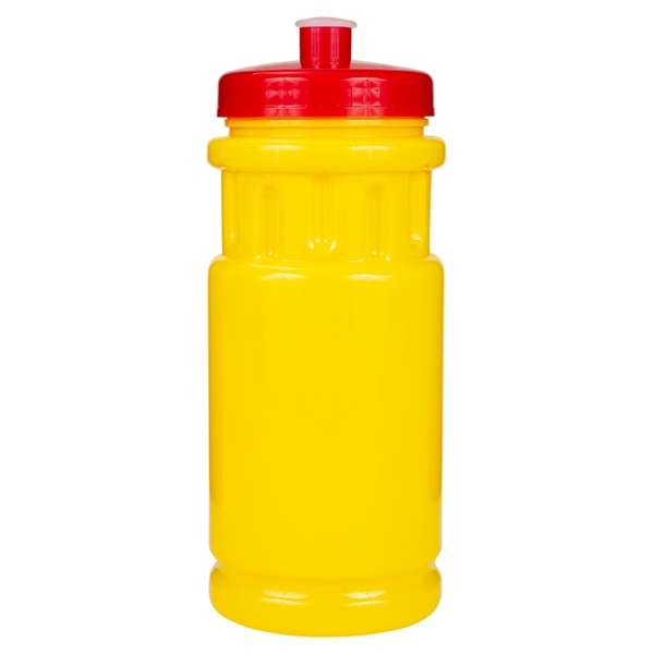 20 oz. Shoreline Bottle with Push Pull Lid... from ASI 43051 CPS / Keystone CPS CPS/Keystone