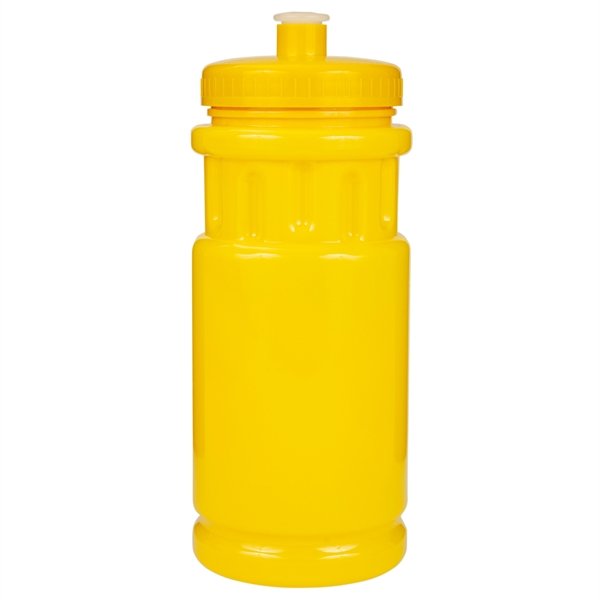 20 oz. Shoreline Bottle with Push Pull Lid... from ASI 43051 CPS / Keystone CPS CPS/Keystone