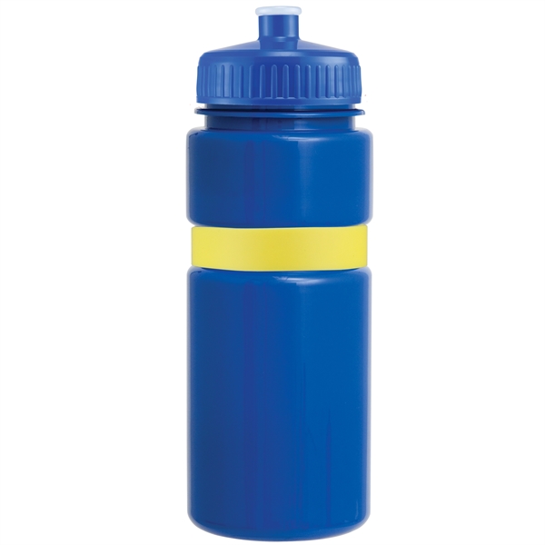 20 oz opaque water bottle. BPA free.... from ASI 43051 CPS / Keystone CPS CPS/Keystone