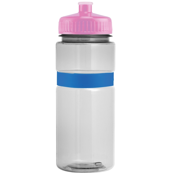 20 oz opaque water bottle. BPA free.... from ASI 43051 CPS / Keystone CPS CPS/Keystone