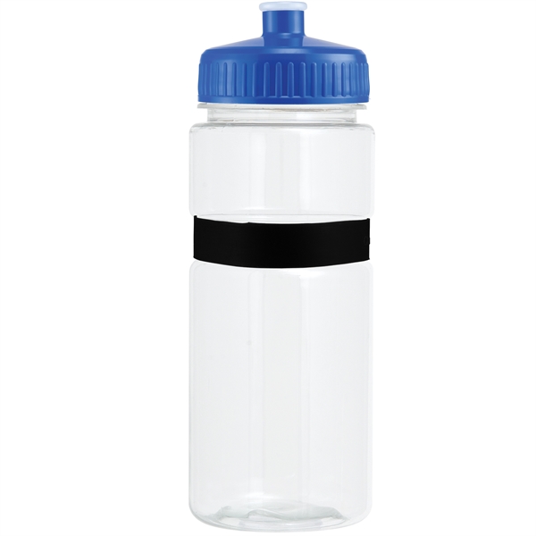 20 oz opaque water bottle. BPA free.... from ASI 43051 CPS / Keystone CPS CPS/Keystone