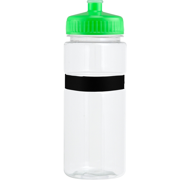 20 oz opaque water bottle. BPA free.... from ASI 43051 CPS / Keystone CPS CPS/Keystone