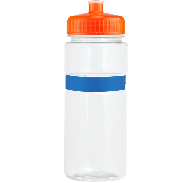 20 oz opaque water bottle. BPA free.... from ASI 43051 CPS / Keystone CPS CPS/Keystone