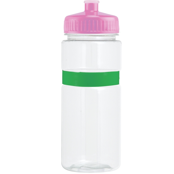 20 oz opaque water bottle. BPA free.... from ASI 43051 CPS / Keystone CPS CPS/Keystone