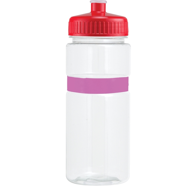 20 oz opaque water bottle. BPA free.... from ASI 43051 CPS / Keystone CPS CPS/Keystone