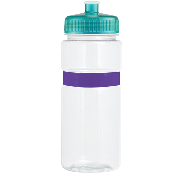 20 oz opaque water bottle. BPA free.... from ASI 43051 CPS / Keystone CPS CPS/Keystone