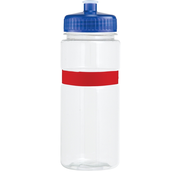 20 oz opaque water bottle. BPA free.... from ASI 43051 CPS / Keystone CPS CPS/Keystone