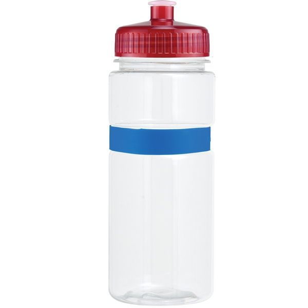 20 oz opaque water bottle. BPA free.... from ASI 43051 CPS / Keystone CPS CPS/Keystone