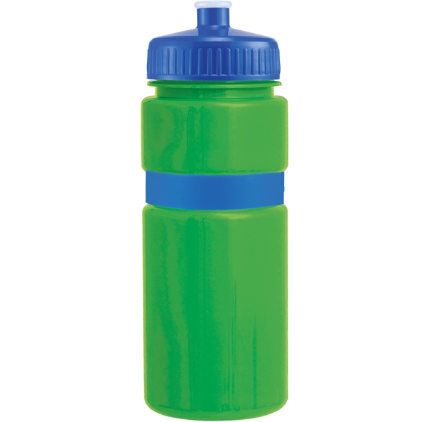 20 oz opaque water bottle. BPA free.... from ASI 43051 CPS / Keystone CPS CPS/Keystone