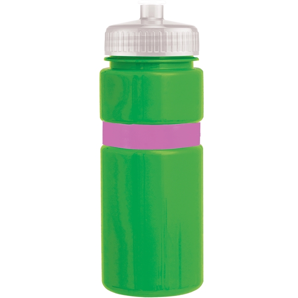 20 oz opaque water bottle. BPA free.... from ASI 43051 CPS / Keystone CPS CPS/Keystone