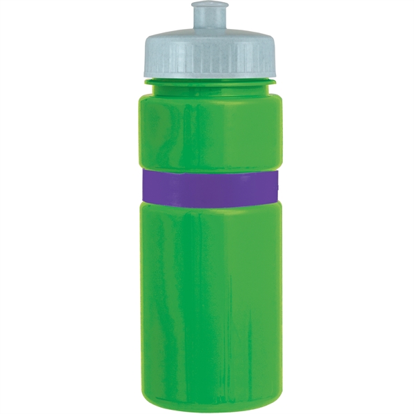 20 oz opaque water bottle. BPA free.... from ASI 43051 CPS / Keystone CPS CPS/Keystone
