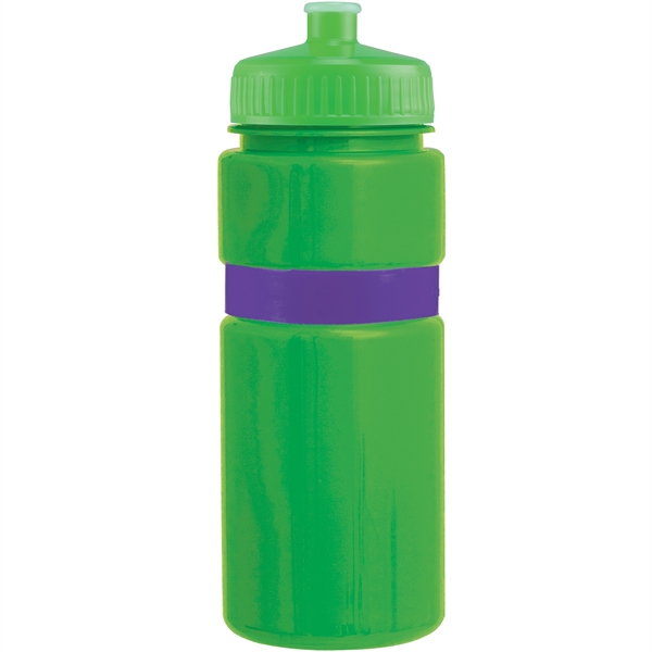 20 oz opaque water bottle. BPA free.... from ASI 43051 CPS / Keystone CPS CPS/Keystone