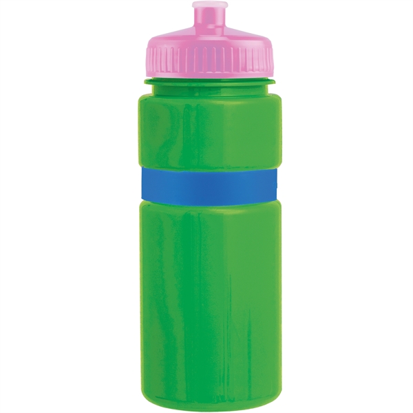 20 oz opaque water bottle. BPA free.... from ASI 43051 CPS / Keystone CPS CPS/Keystone