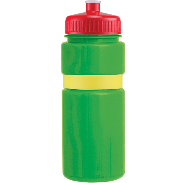 20 oz opaque water bottle. BPA free.... from ASI 43051 CPS / Keystone CPS CPS/Keystone