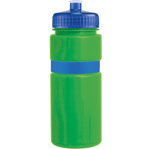 20 oz opaque water bottle. BPA free.... from ASI 43051 CPS / Keystone CPS CPS/Keystone