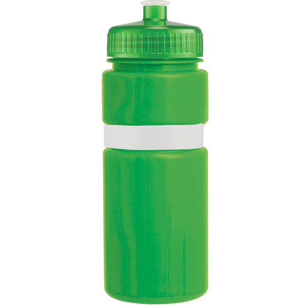 20 oz opaque water bottle. BPA free.... from ASI 43051 CPS / Keystone CPS CPS/Keystone
