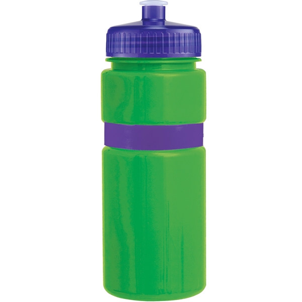 20 oz opaque water bottle. BPA free.... from ASI 43051 CPS / Keystone CPS CPS/Keystone