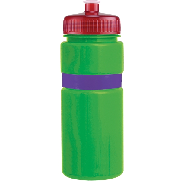 20 oz opaque water bottle. BPA free.... from ASI 43051 CPS / Keystone CPS CPS/Keystone