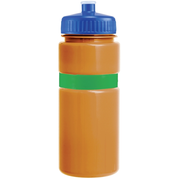 20 oz opaque water bottle. BPA free.... from ASI 43051 CPS / Keystone CPS CPS/Keystone