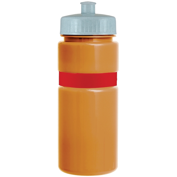 20 oz opaque water bottle. BPA free.... from ASI 43051 CPS / Keystone CPS CPS/Keystone