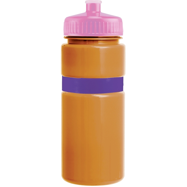 20 oz opaque water bottle. BPA free.... from ASI 43051 CPS / Keystone CPS CPS/Keystone