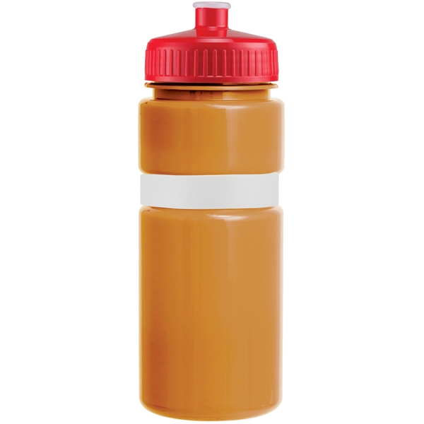 20 oz opaque water bottle. BPA free.... from ASI 43051 CPS / Keystone CPS CPS/Keystone