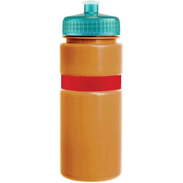 20 oz opaque water bottle. BPA free.... from ASI 43051 CPS / Keystone CPS CPS/Keystone