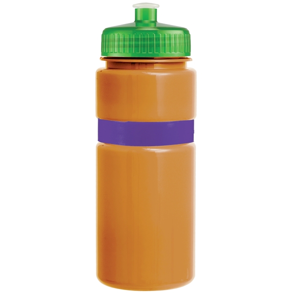 20 oz opaque water bottle. BPA free.... from ASI 43051 CPS / Keystone CPS CPS/Keystone