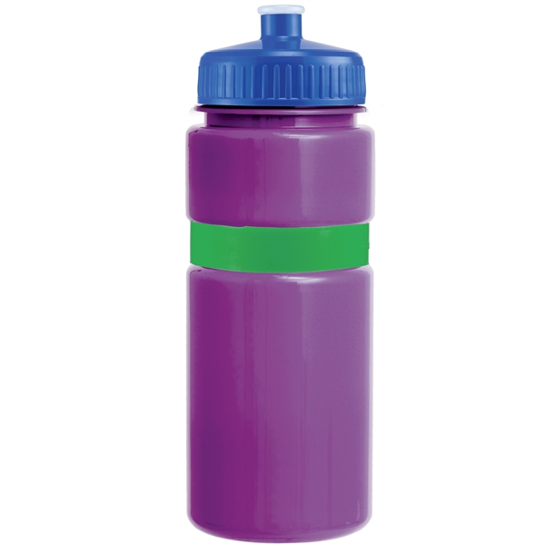20 oz opaque water bottle. BPA free.... from ASI 43051 CPS / Keystone CPS CPS/Keystone