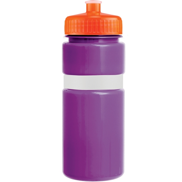 20 oz opaque water bottle. BPA free.... from ASI 43051 CPS / Keystone CPS CPS/Keystone