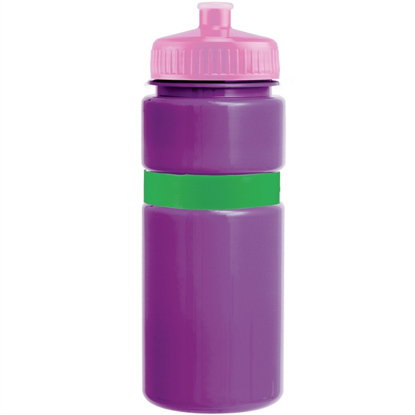 20 oz opaque water bottle. BPA free.... from ASI 43051 CPS / Keystone CPS CPS/Keystone