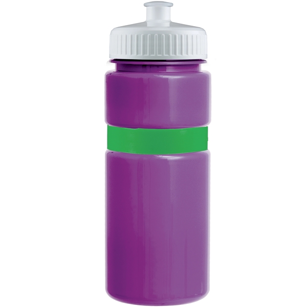 20 oz opaque water bottle. BPA free.... from ASI 43051 CPS / Keystone CPS CPS/Keystone