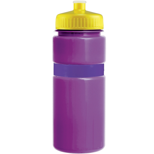 20 oz opaque water bottle. BPA free.... from ASI 43051 CPS / Keystone CPS CPS/Keystone