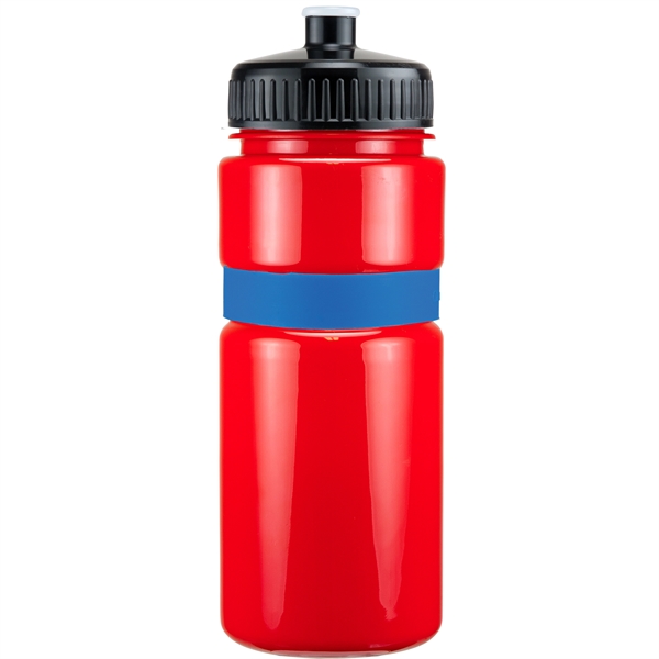 20 oz opaque water bottle. BPA free.... from ASI 43051 CPS / Keystone CPS CPS/Keystone