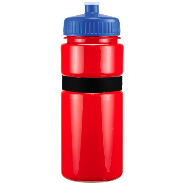 20 oz opaque water bottle. BPA free.... from ASI 43051 CPS / Keystone CPS CPS/Keystone