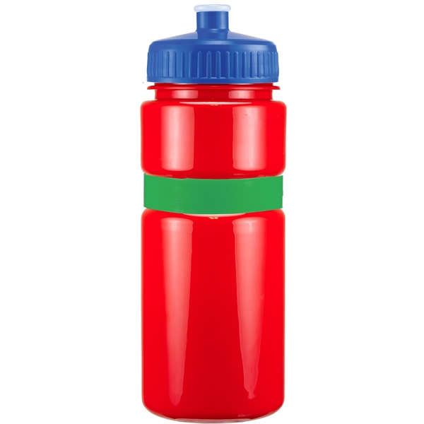 20 oz opaque water bottle. BPA free.... from ASI 43051 CPS / Keystone CPS CPS/Keystone