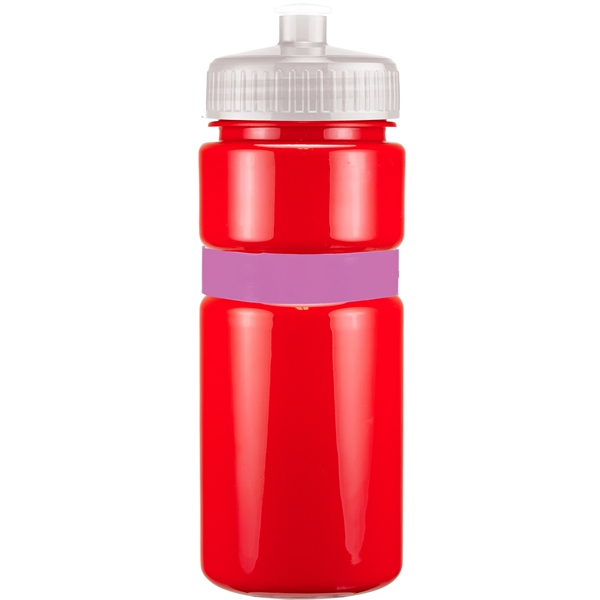 20 oz opaque water bottle. BPA free.... from ASI 43051 CPS / Keystone CPS CPS/Keystone