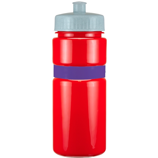 20 oz opaque water bottle. BPA free.... from ASI 43051 CPS / Keystone CPS CPS/Keystone